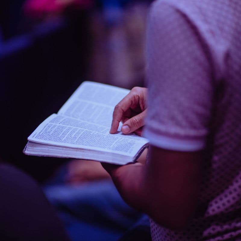 Read the Bible online in the King James Version